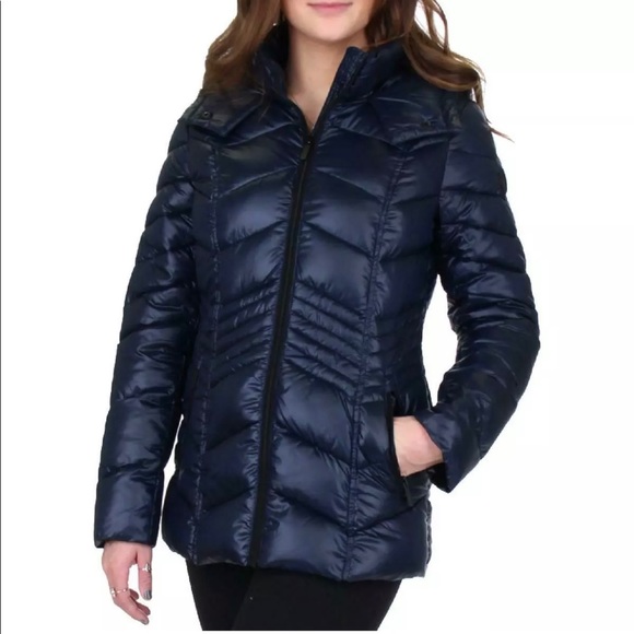 french connection puffer jacket